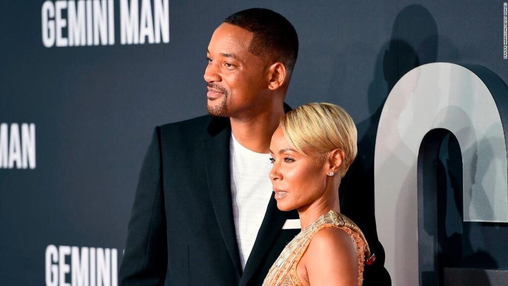 Stop interviewing Will Smith and Jada Pinkett Smith, petition begs