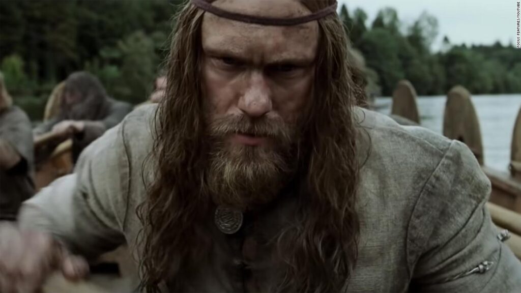 'The Northman' trailer starring Alexander Skarsgård is here