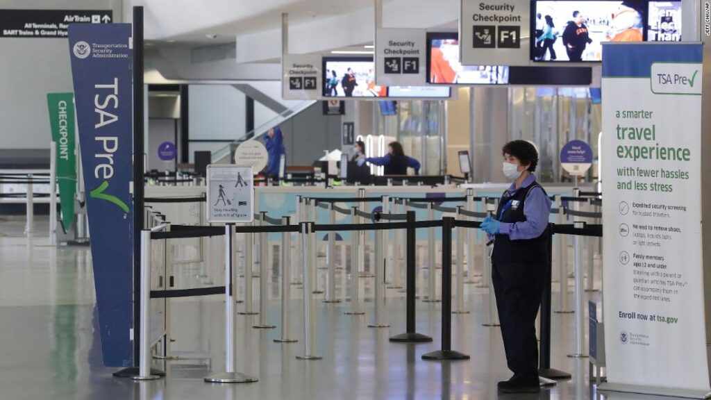 Unruly airline passengers could lose TSA PreCheck credentials. 'If you act out of line, you will wait in line'