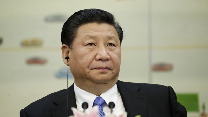 Xi Jinping Fast Facts | CNN