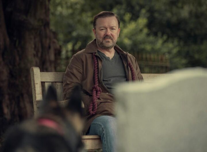 'After Life' brings the bittersweet Ricky Gervais comedy about grief to an end