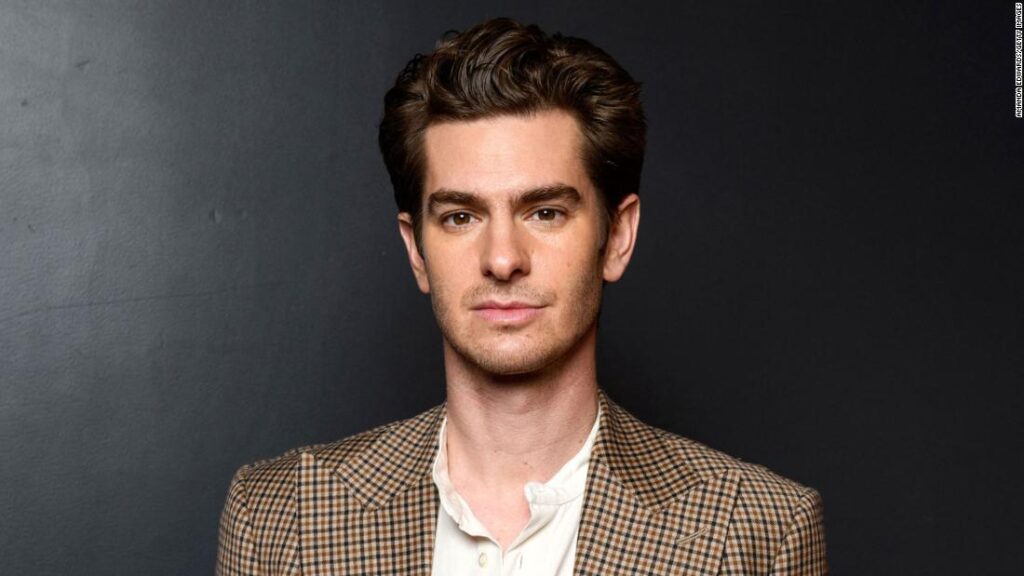 Andrew Garfield opens up about 'Spider-Man: No Way Home'