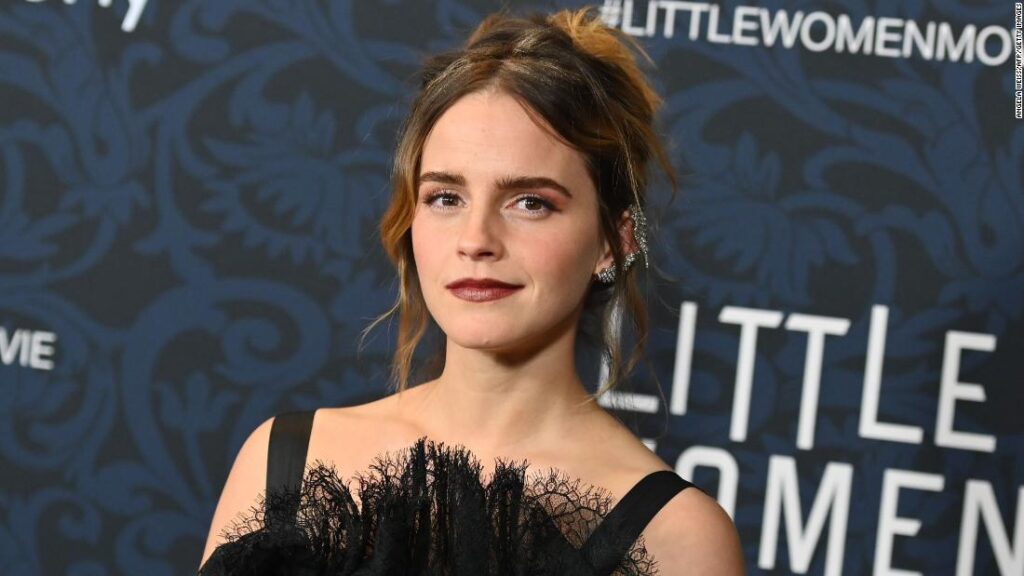 Emma Watson's pro-Palestinian post sparks 'anti-Semitism' spat