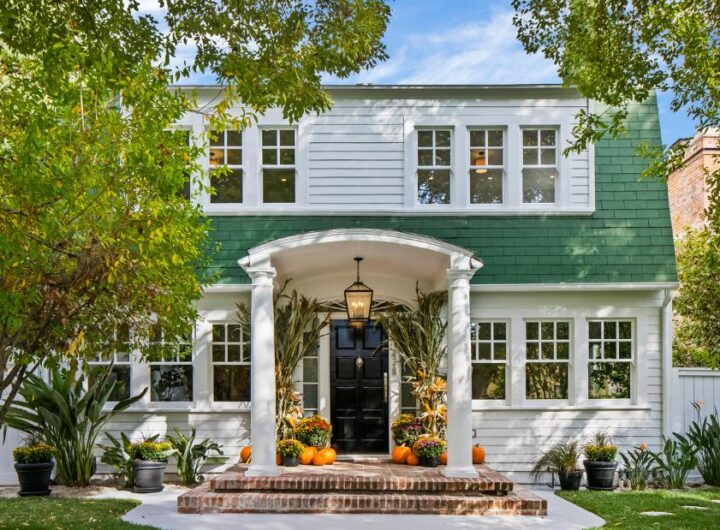Freddy Krueger haunted this house -- and it just sold for nearly $3 million