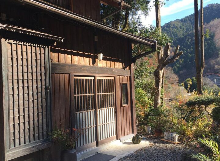 How easy is it to buy and restore an aging countryside home in Japan?