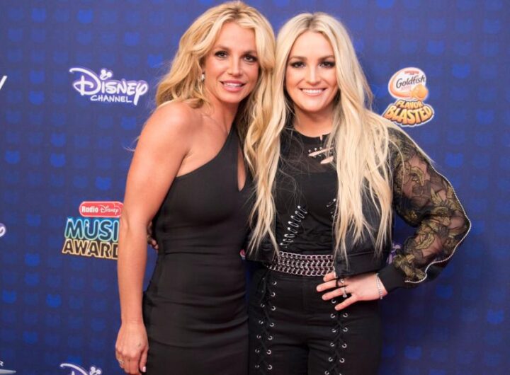 Jamie Lynn Spears speaks out in a new interview about strained relationship with sister Britney Spears