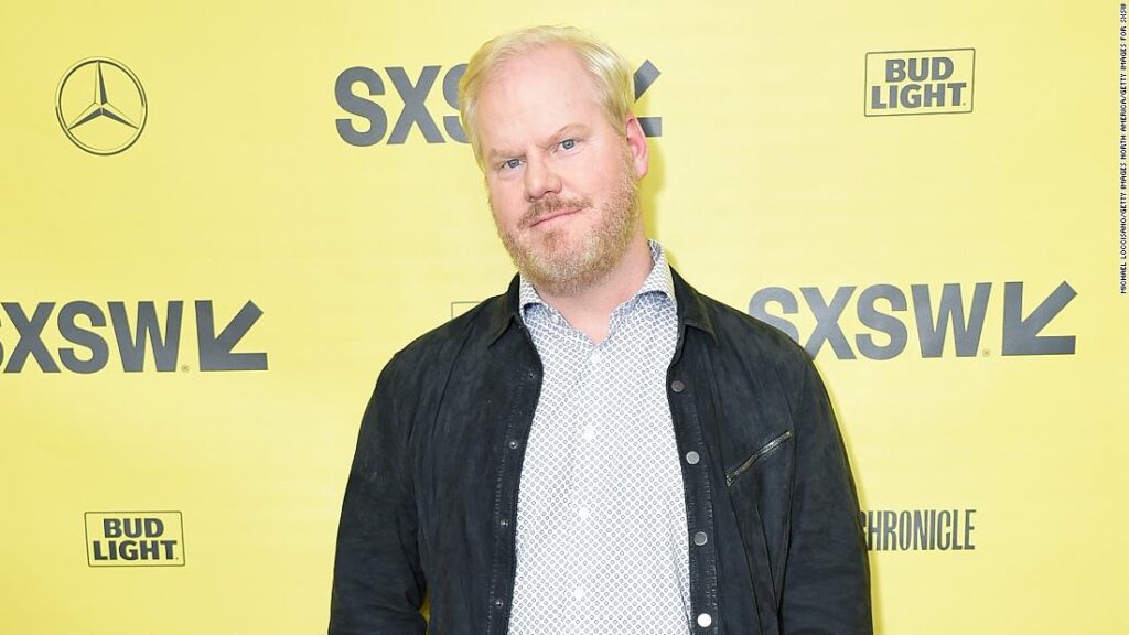 Jim Gaffigan on the pandemic with 5 kids at home: 'a round robin of people losing their mind'