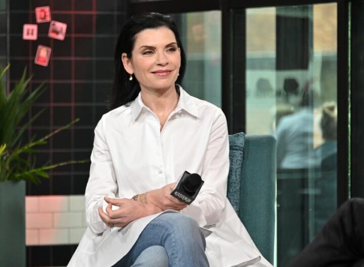 Julianna Margulies urges people to get vaccinated after revealing Covid diagnosis