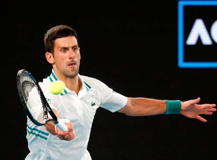 Live updates: Novak Djokovic Australian visa revoked again
