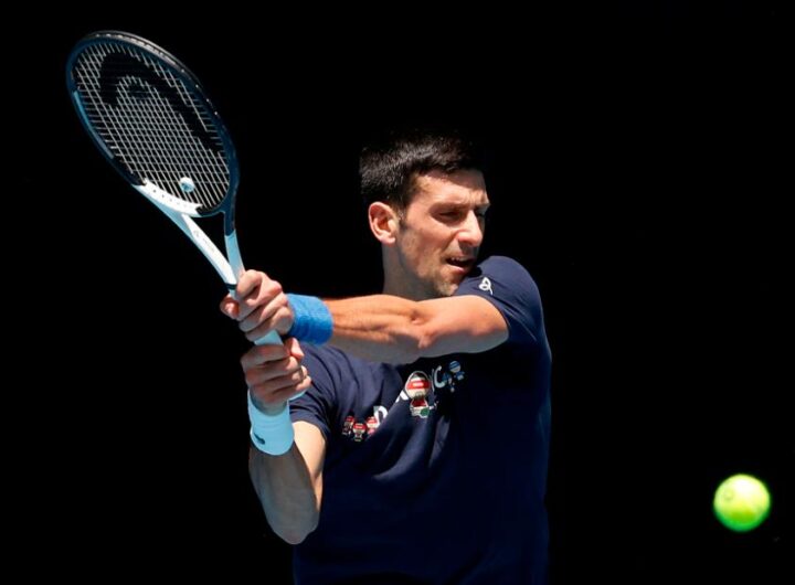 Live updates: Novak Djokovic awaits Australia visa decision