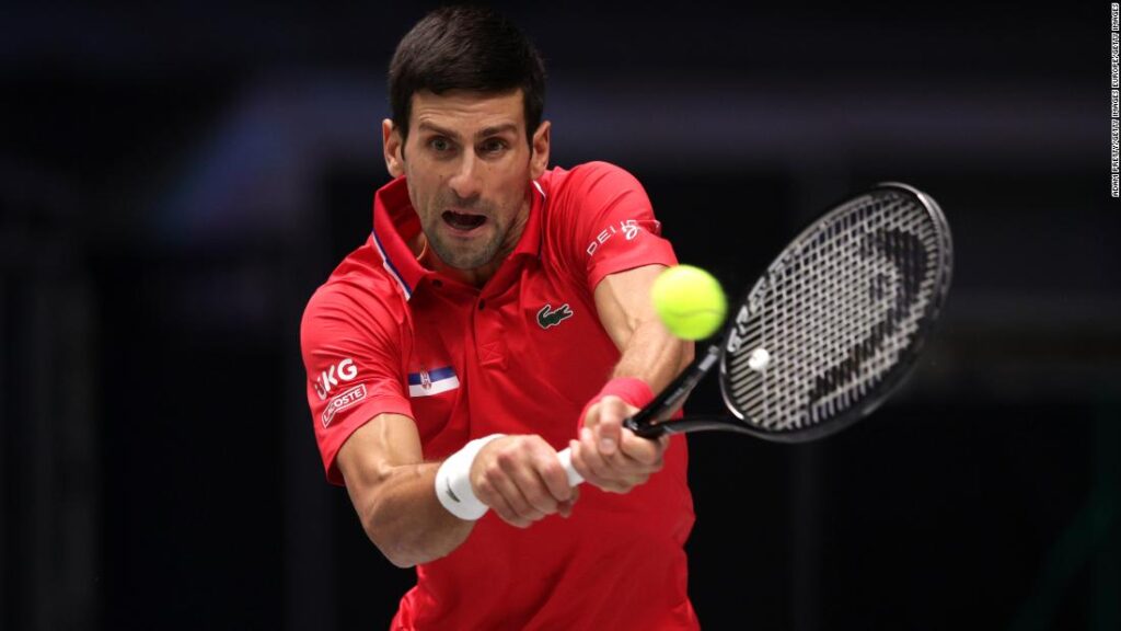 Live updates: Novak Djokovic can remain in Australia, court rules