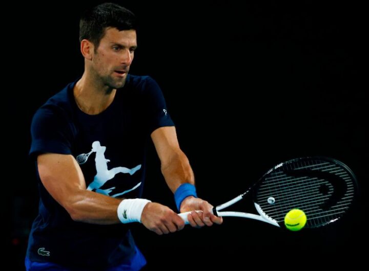 Live updates: Novak Djokovic's visa and Australian Open news