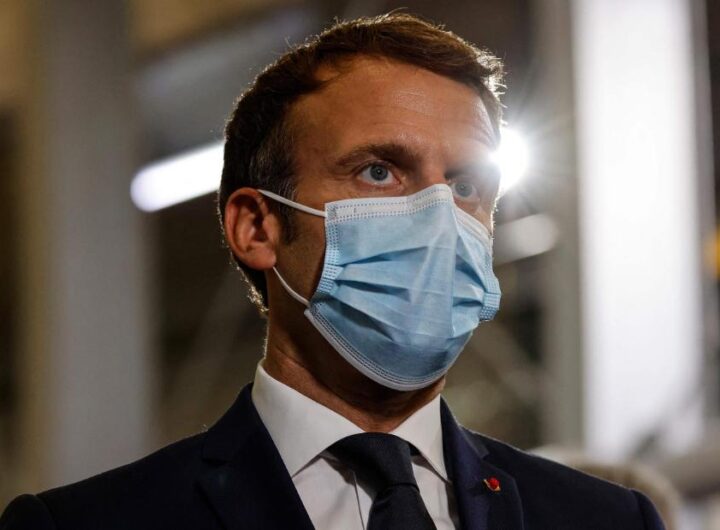Macron: 'I really want to piss off' the unvaccinated