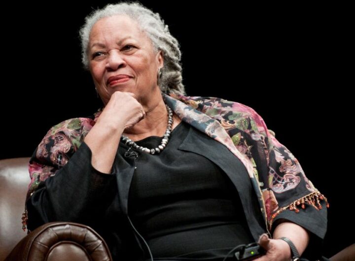 One of Toni Morrison's only short stories is getting published as a book