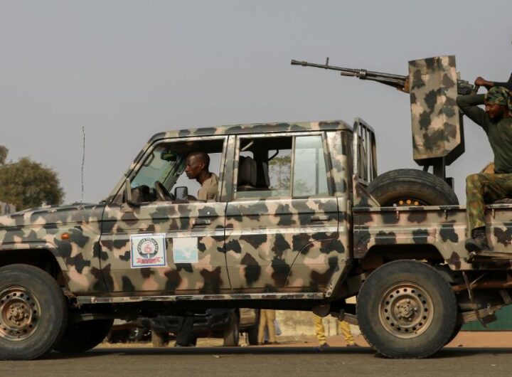 Scores killed in northwest Nigeria during reprisal attacks by armed bandits