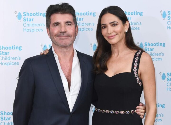 Simon Cowell and Lauren Silverman are engaged