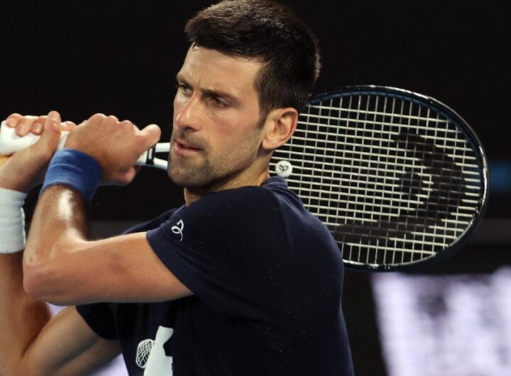 The latest in Novak Djokovic's Australian visa saga