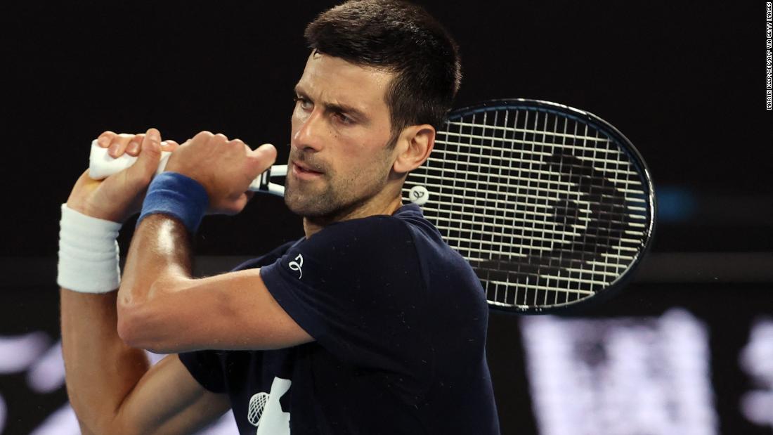 The latest in Novak Djokovic's Australian visa saga
